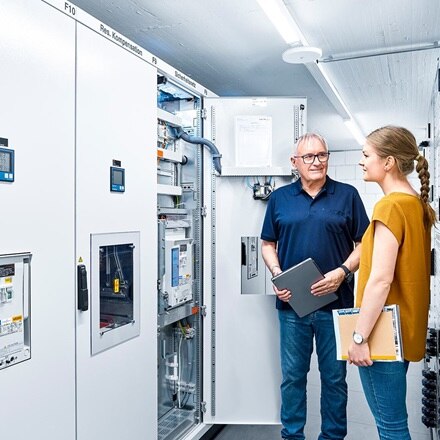 Referenz Zweckbau Labor Uni Bern