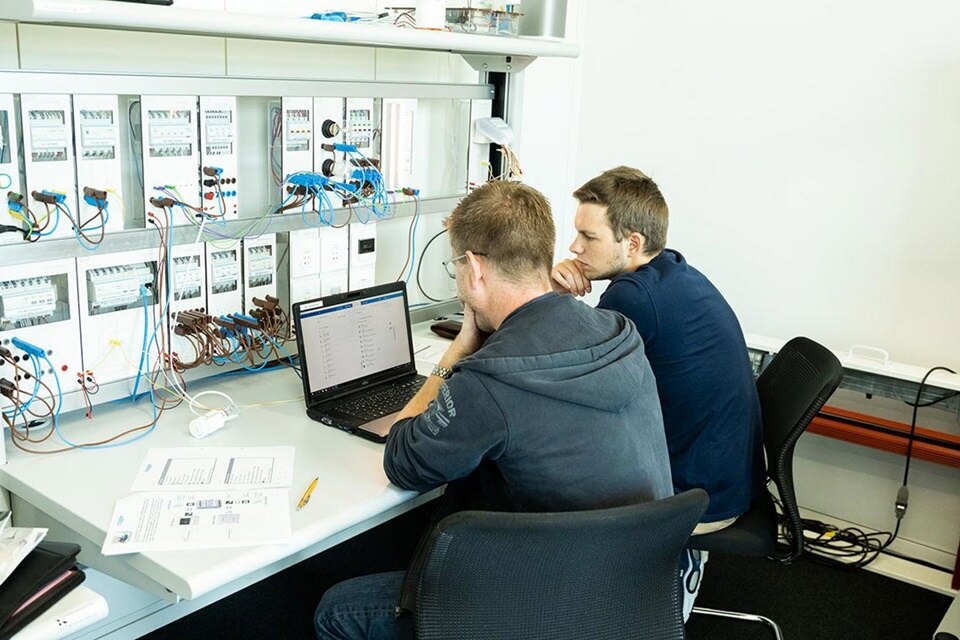 Hager Schweiz Schulungen und Trainings