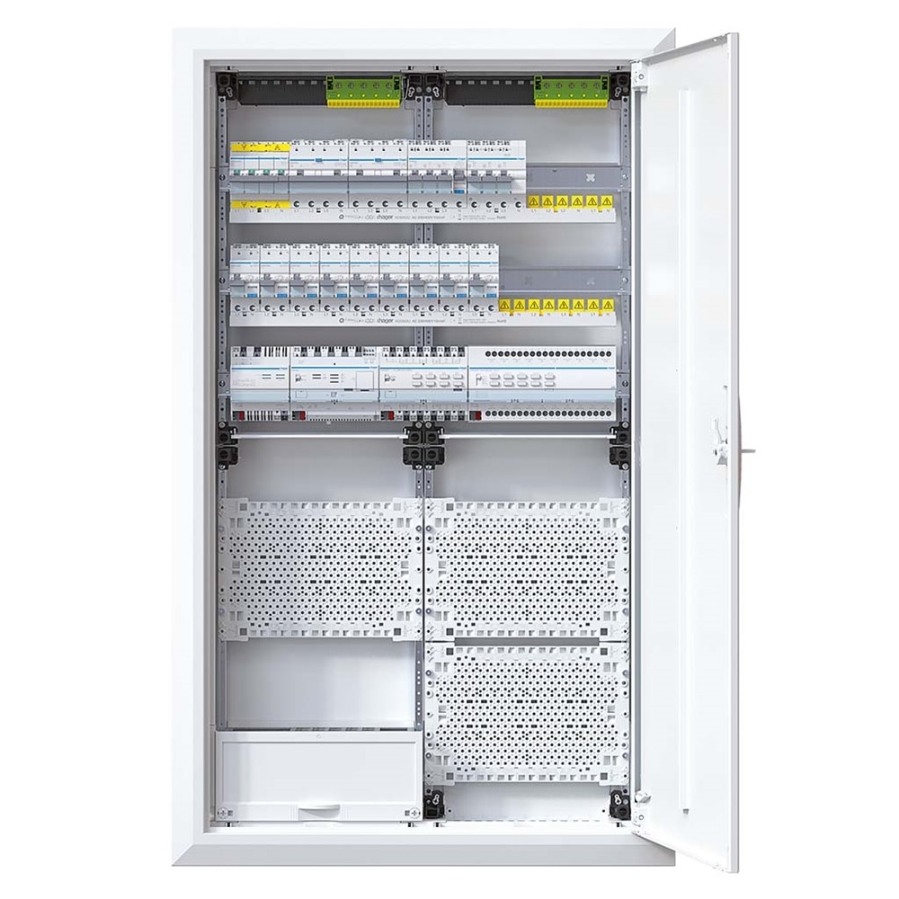 Einzelteilelieferung