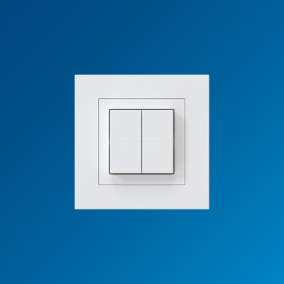 individuelle Tastenbewegung