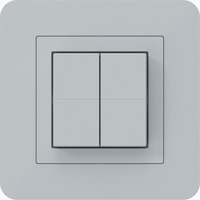 kallysto trend lichtgrau