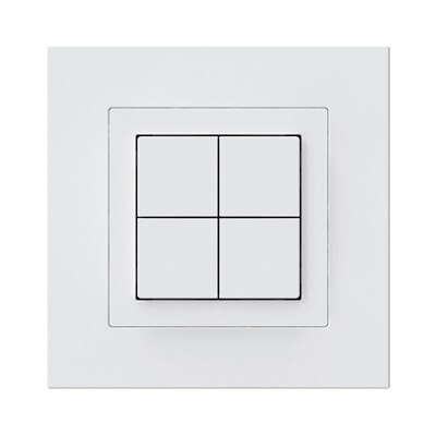 Schalter in weiss