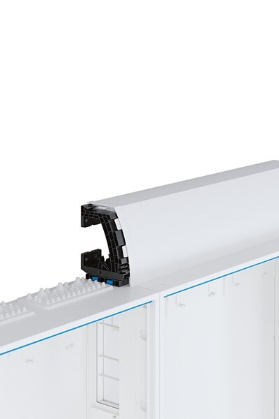 Rangierkanal Steckklemme