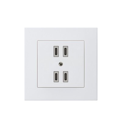 Steckdose USB Type cc