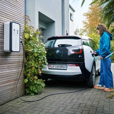 witty start -Starten Sie einfach in die E-Mobilität 