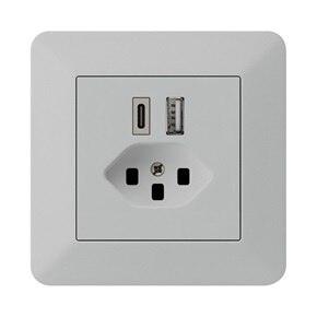 USB A-C