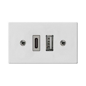 USB A-C
