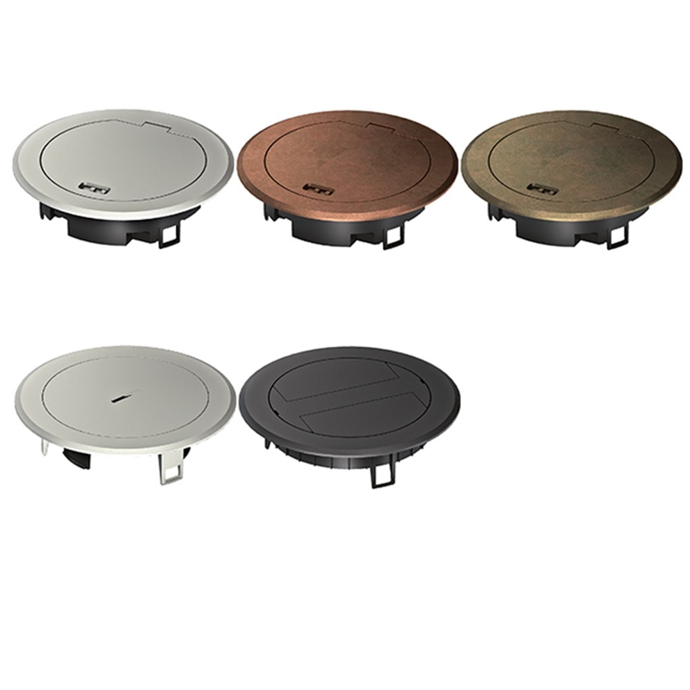 Bodendosen IP66 Design