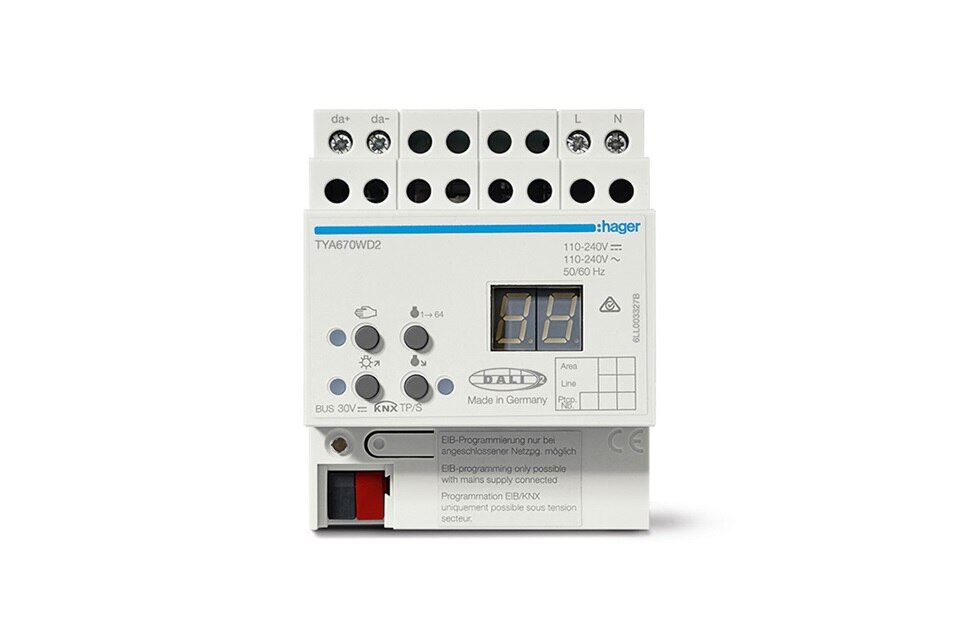 KNX/DALI Geräte