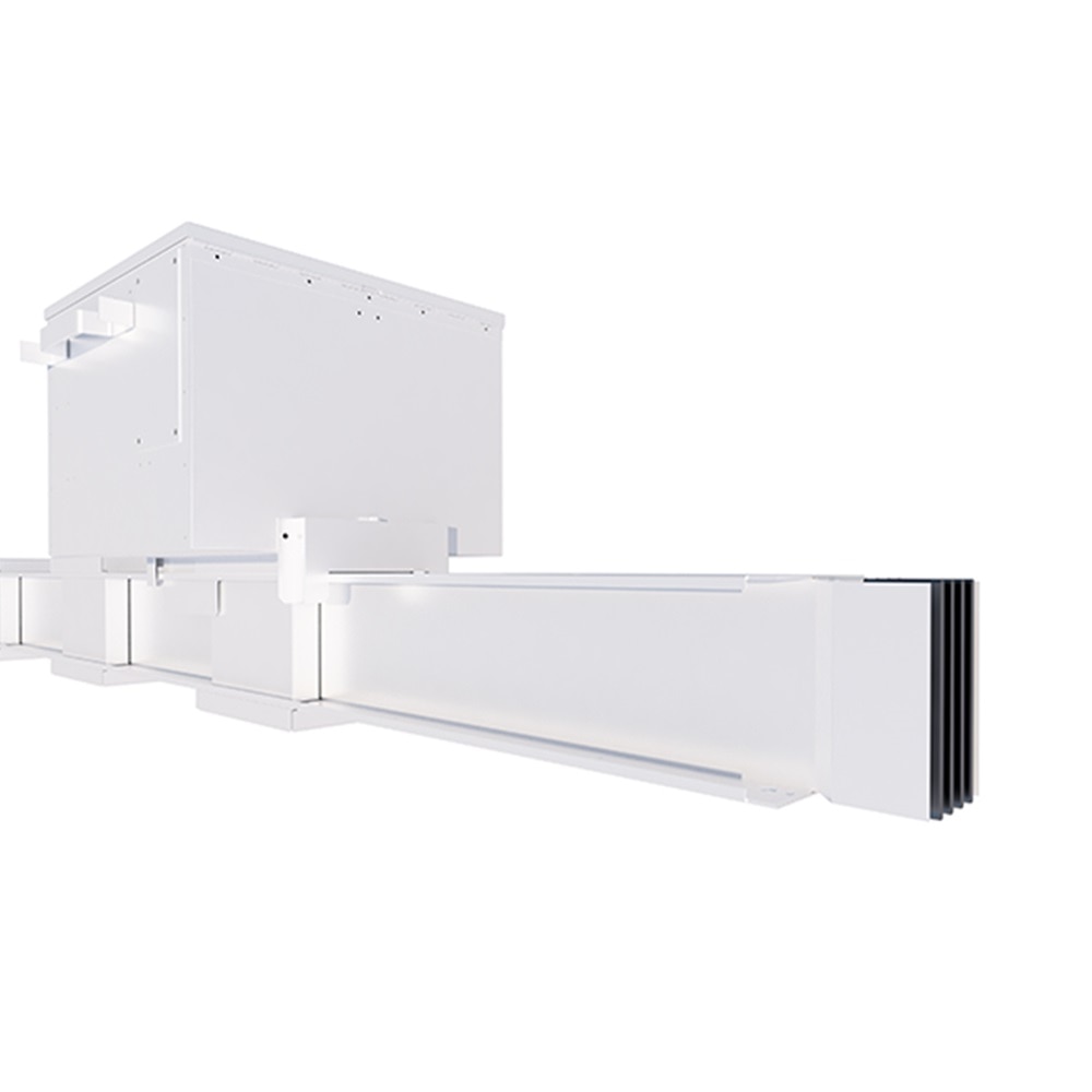 unibar h Schienenverteilsystem