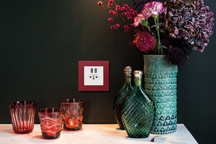 Hager Customizing Farben nach Wunsch