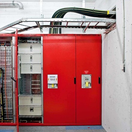 Giessenpark Duebendorf