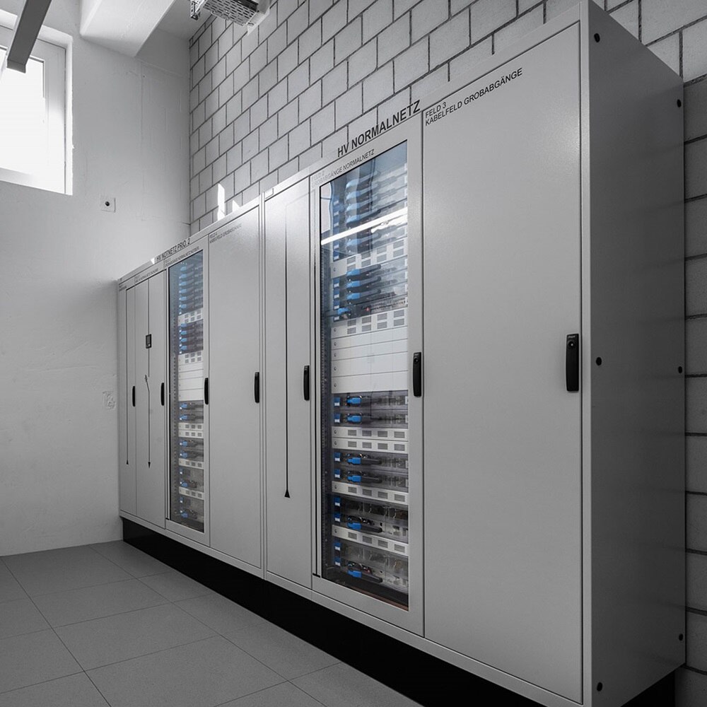 Referenz Spital Tiefenau