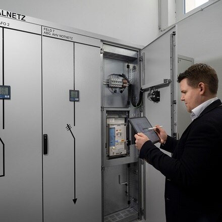 Referenz Spital Tiefenau