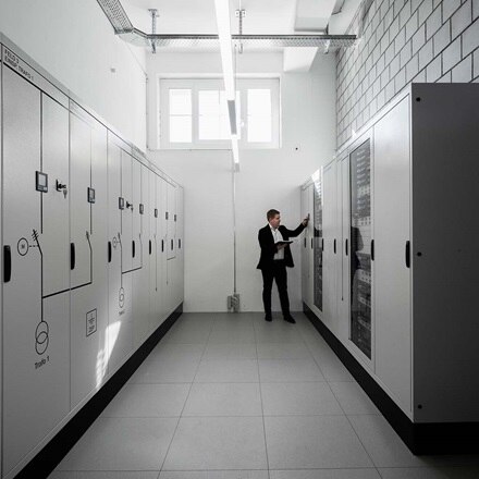 Referenz Spital Tiefenau