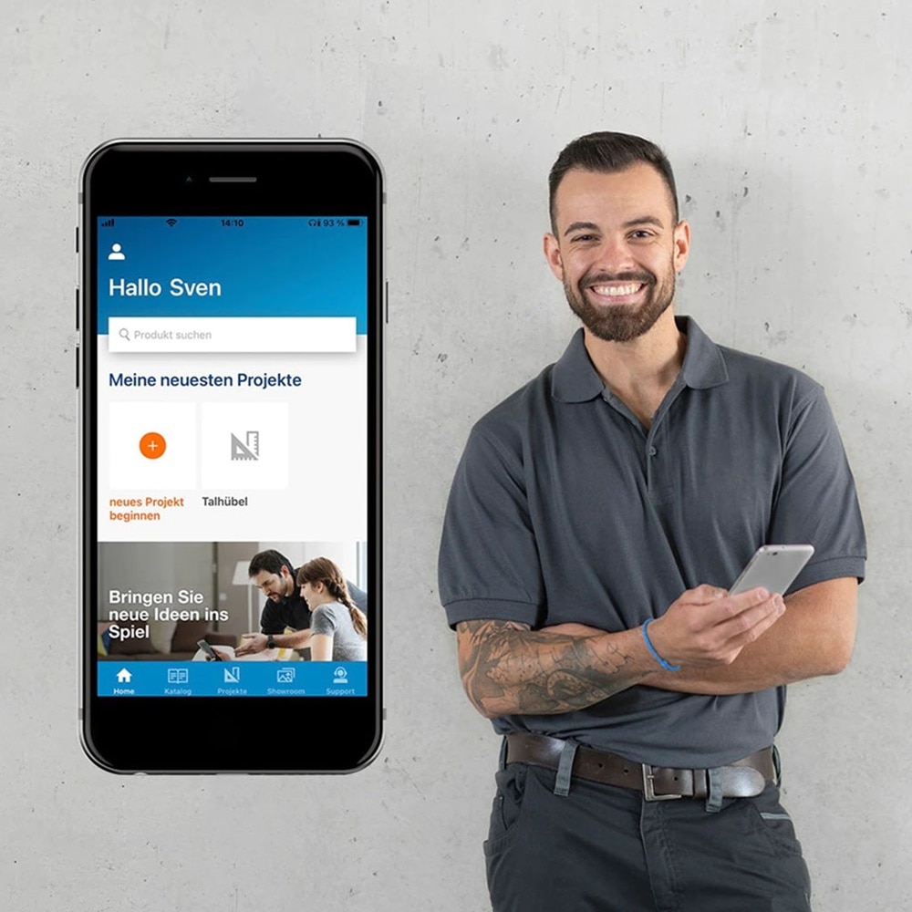Hager Ready APP