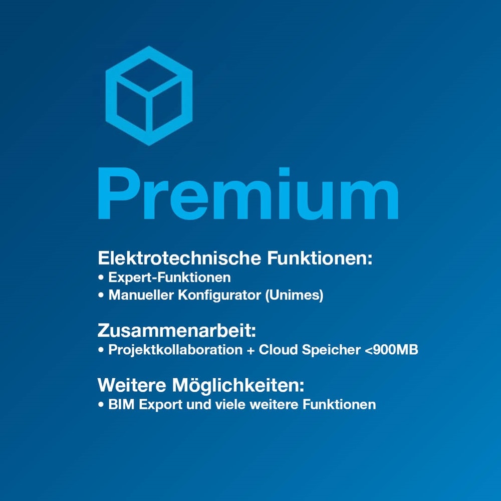 Hager Premium