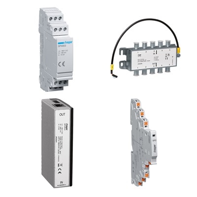 Überspannungsableiter für Kommunikationstechnik