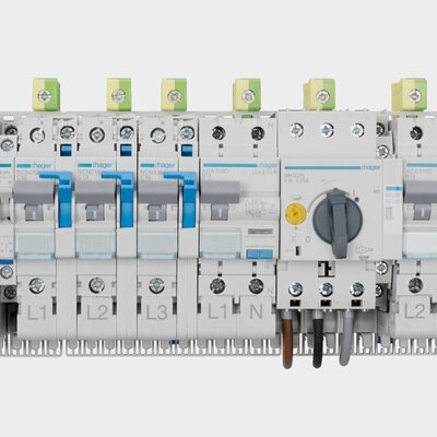 Stecksockelsystem uniway