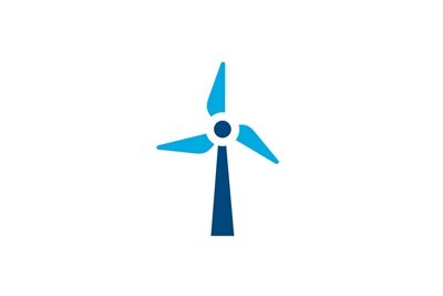 Icon einer Solarzelle.