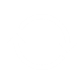 Icon von zwei rotierenden Pfeilen, Sinnbild für ein Update.