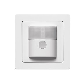 Berker Bewegungsmelder in weiß