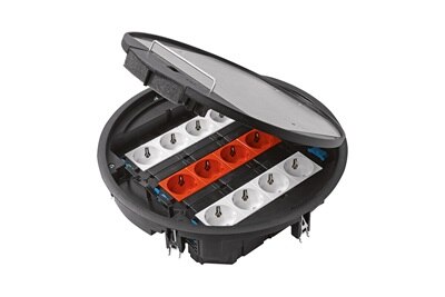 Hager Bodeninstallationssysteme 