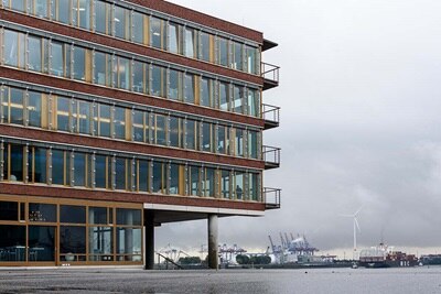 Das Technische Service Center in Hamburg