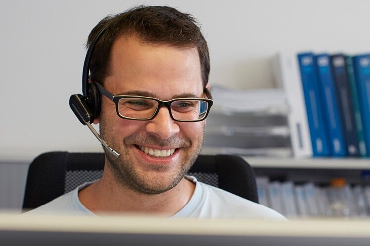 Technischer Service bei Hager