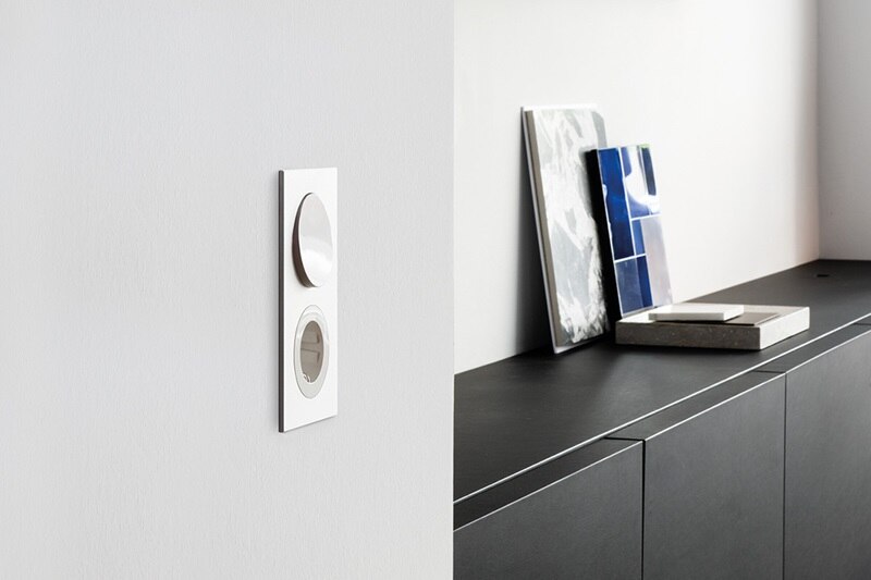 Acmerota Lichtschalter-Rahmen 30mm - Abstandhalter Für Schalter & Steckdosen, 4er Set Mit Schrauben