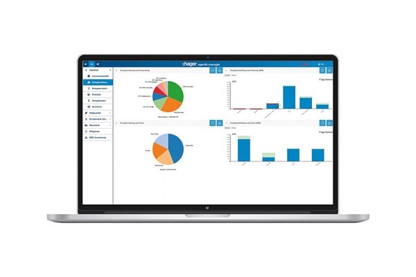 Symbolbild Screenshot Energiemonitoring