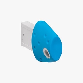 Seitenansicht vom EGN003, dem Bluetooth-Programmierschlüssel zum Programmieren der digitalen Zeitschaltuhren per App.