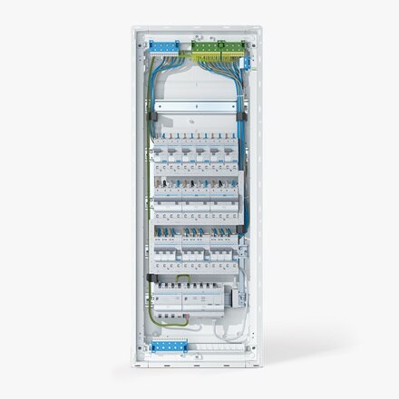 Neubau, Details Nach Din 18015 – RXDLB