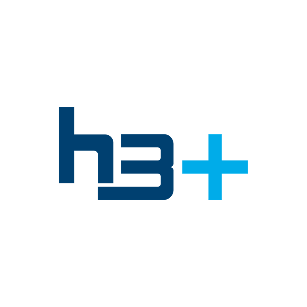 Logo Hager h3+ Leistungsschalter