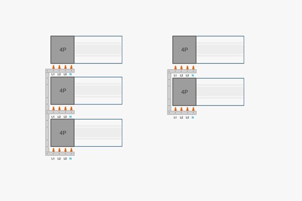 VerticalBusbarinLayout3PNKCF663SundKCF668Sf7lan