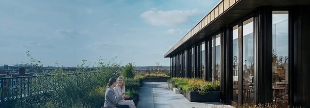 Better buildings. Better tomorrows.