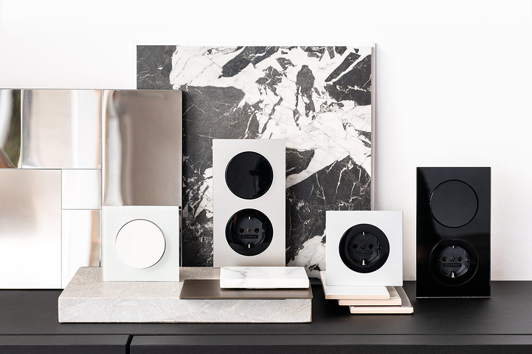 Berker Schalterprogramm R.8