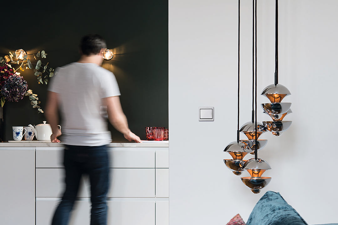 Schalterprogramm Berker K.5