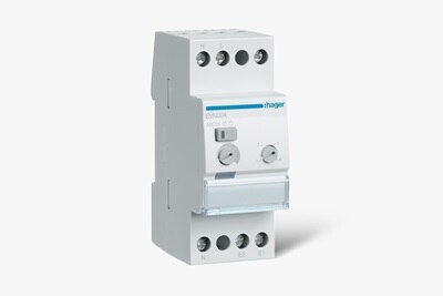 Ferndimmer EVN004 zur Steuerung von dimmbaren Energiespar- und LED-Lampen