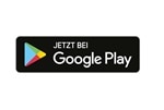 Emblem des Google Play Stores.