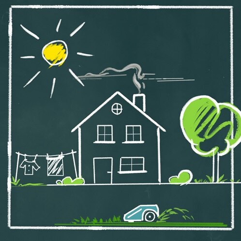 Smart Home - das intelligente Zuhause