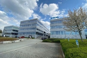 Hager Building in Belgium