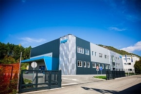 Hager Building in Bosnia