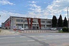 Hager Building Romania