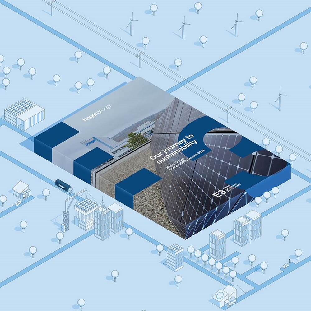 Hager Group Sustainability Report