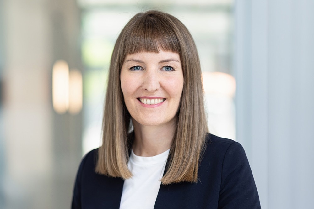 New Hager Group CEO