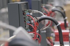 hager group view into the production