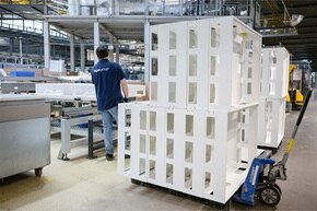 Why Hager Group has expanded its production in Blieskastel