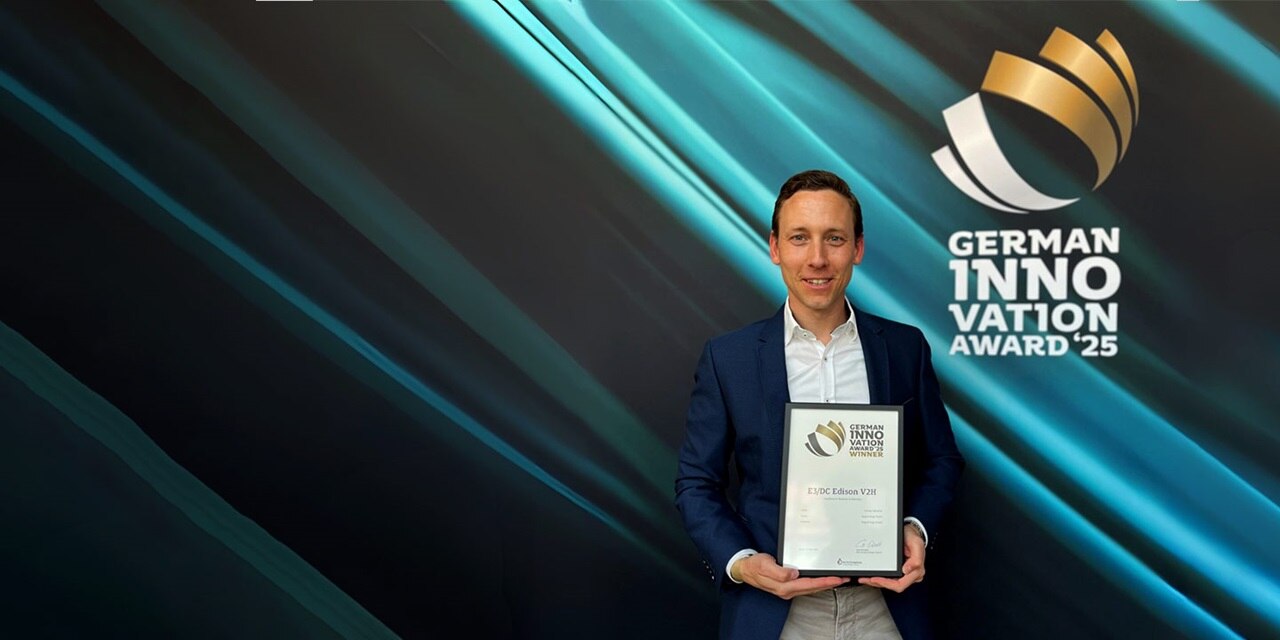 German Innovation Award 2
