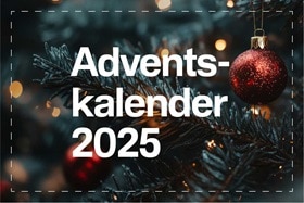 Advents kalender 2025 